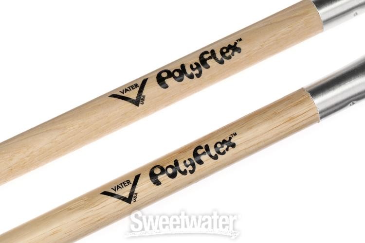 Vater Poly Flex Brushes
