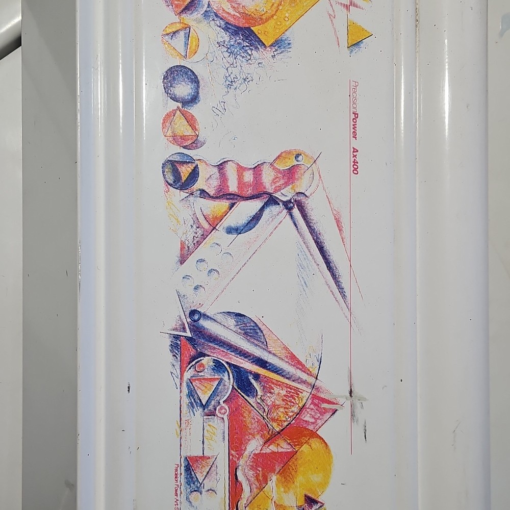 Precision Power AX400 Car Audio Amplifier