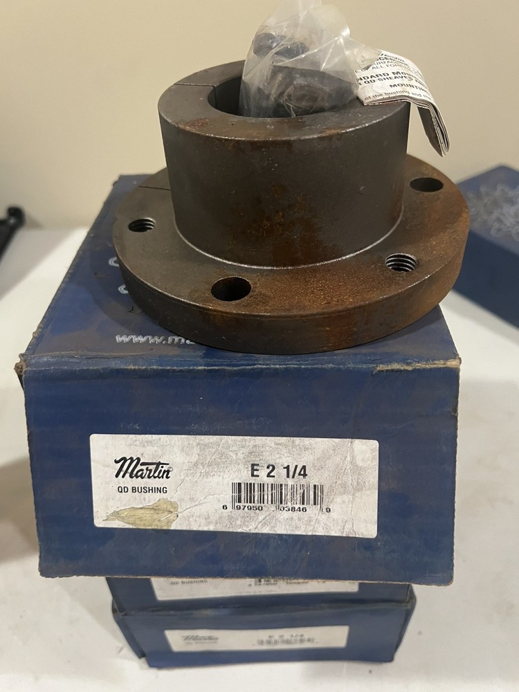 MARTIN E 2 1/4 QD BUSHING
