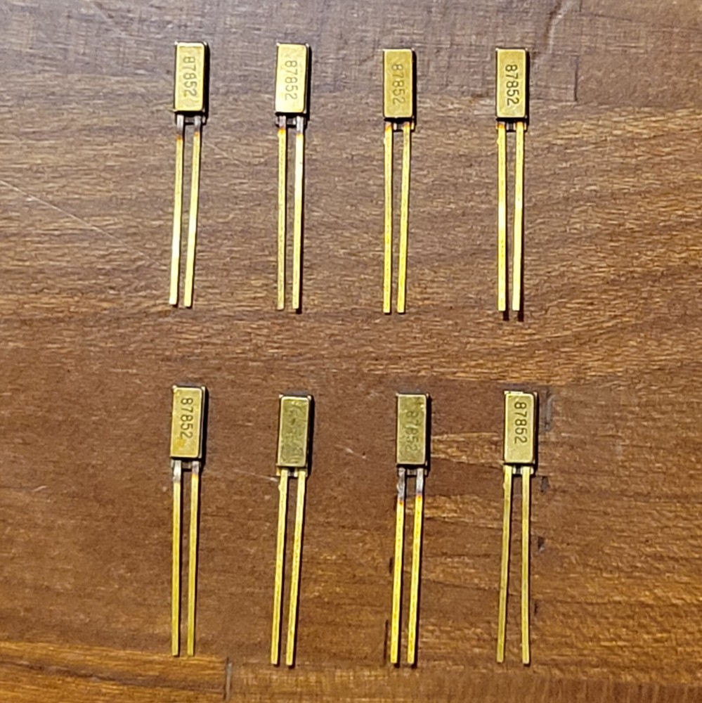 AD590KF Analog Devices Temperature Sensor Quantity 8
