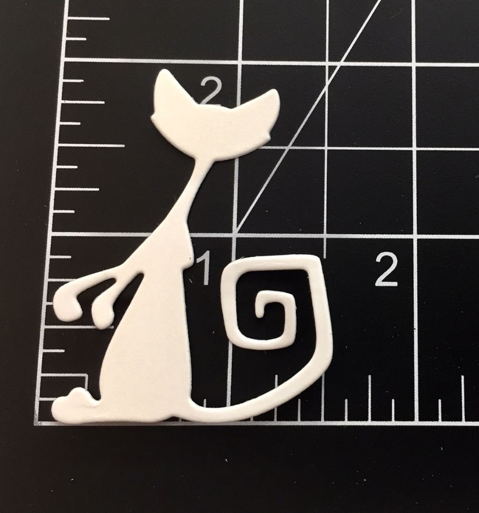 Tim Holtz Die Cuts * Mischievous * Three Sets * 24 Mischievous Cats!