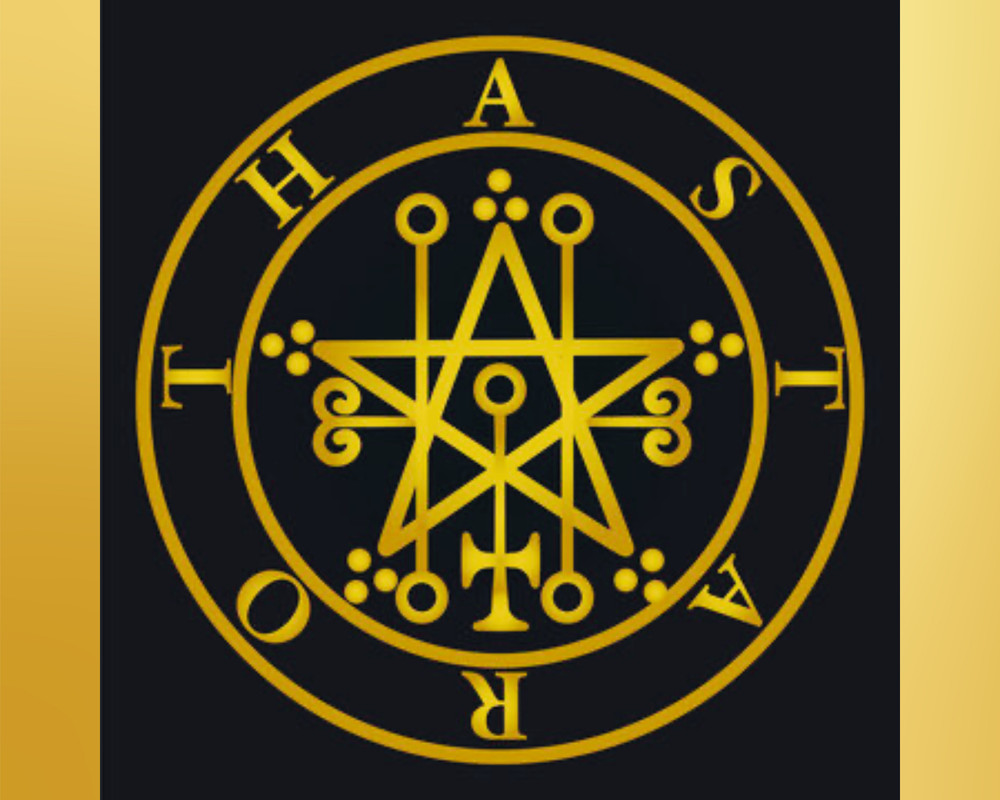 Astaroth Pact Initiation Ritual / Psychic Powers / Deal With Satan / Devil Spell