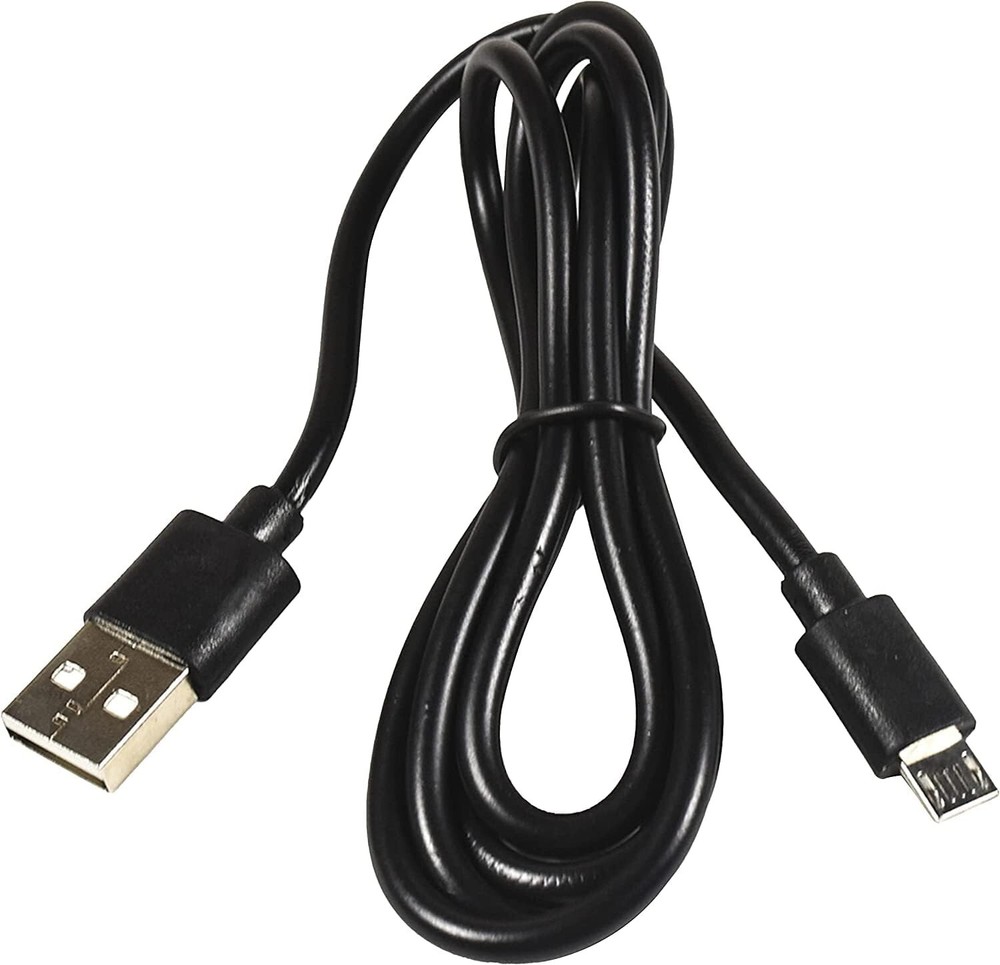 HQRP Cable USB a micro USB para Hisense Sero 7 LT E270BSA / Pro M470BSA Tablet