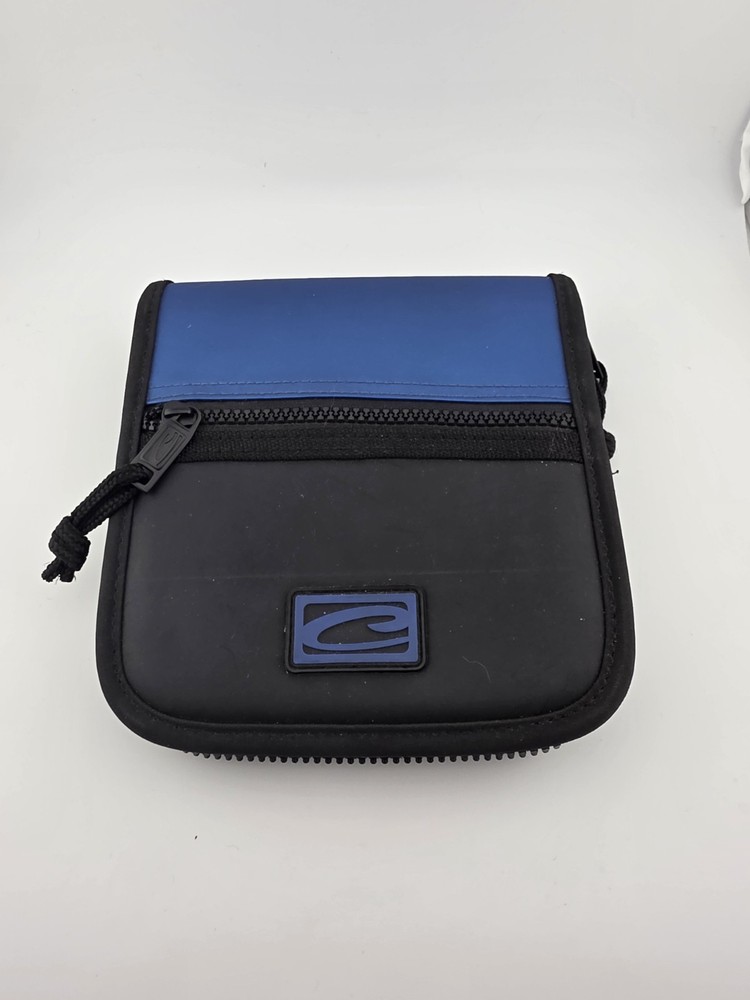 Zippered CD Case
