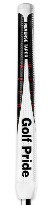 Golf Pride Reverse Taper Flat Putter Grip - Small