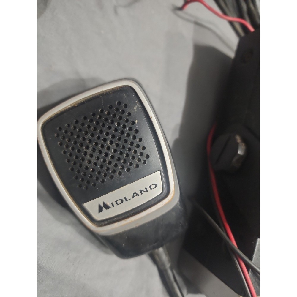 Midland cb transceiver