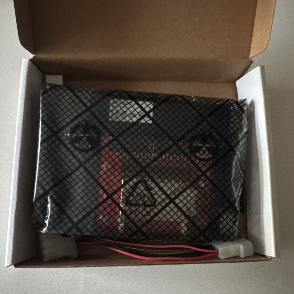 StarTech 3.5in Drive Bay IDE to Single CF SSD Adapter Card Reader