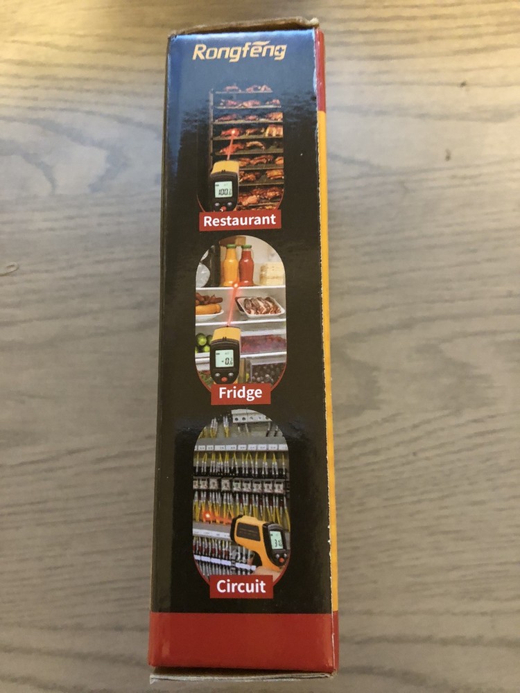 Rangfeng GM320 Infrared Thermometer