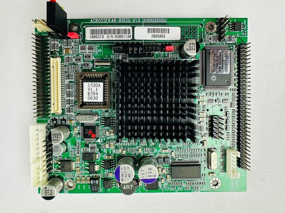Acrosser AR-B1520A PC/104 CPU Board