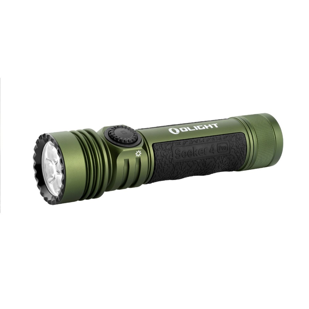 Olight Seeker 4 Pro High Power Flashlight CW 4600