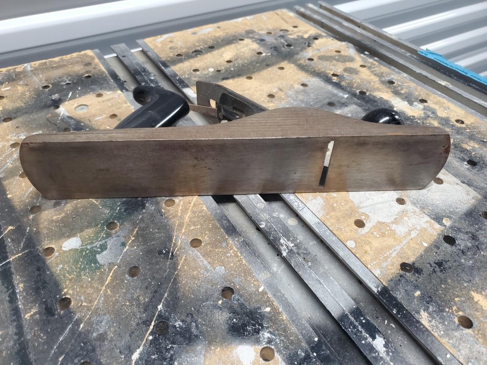 Stanley Bench Planes