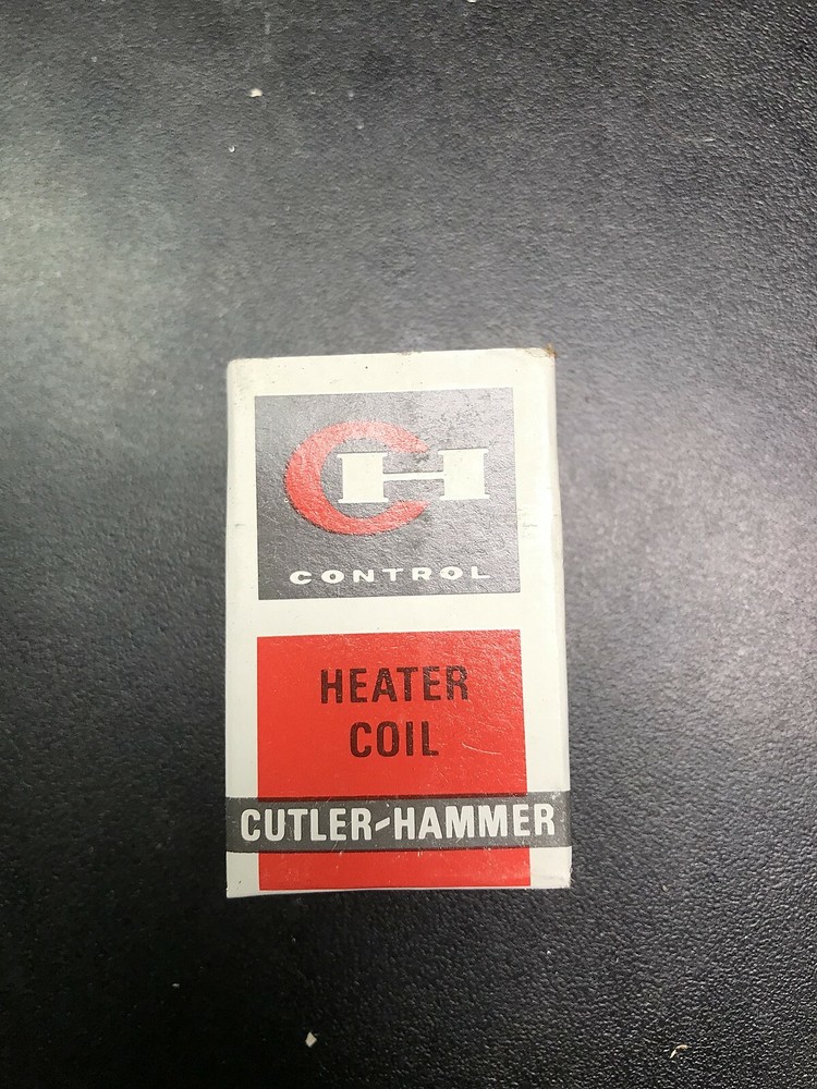 CUTLER HAMMER HEATER COIL H1114
