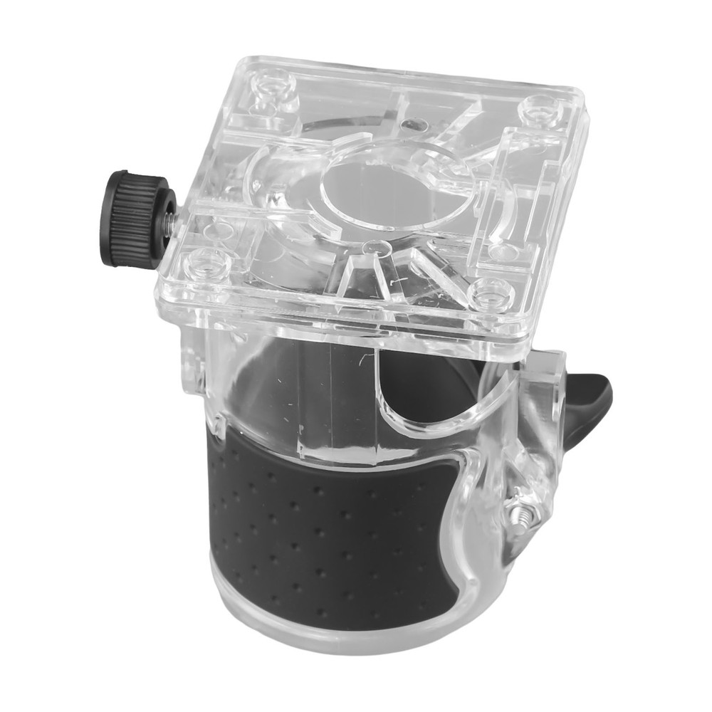 Protect Your Workpiece with a Reliable Router Base Trimming Machine Accessory