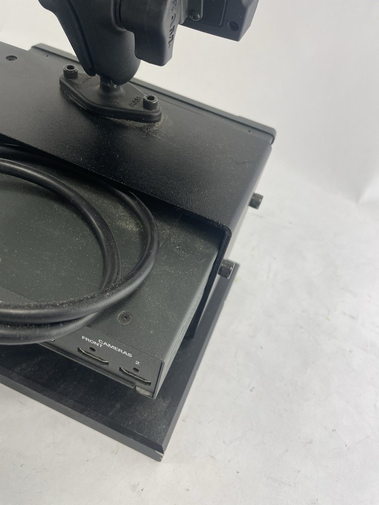 WatchGuard 4RE DVR Display -Locked No Key No AC Adapter