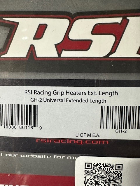 Universal Snowmobile Hand Grip Heater Element GH-2