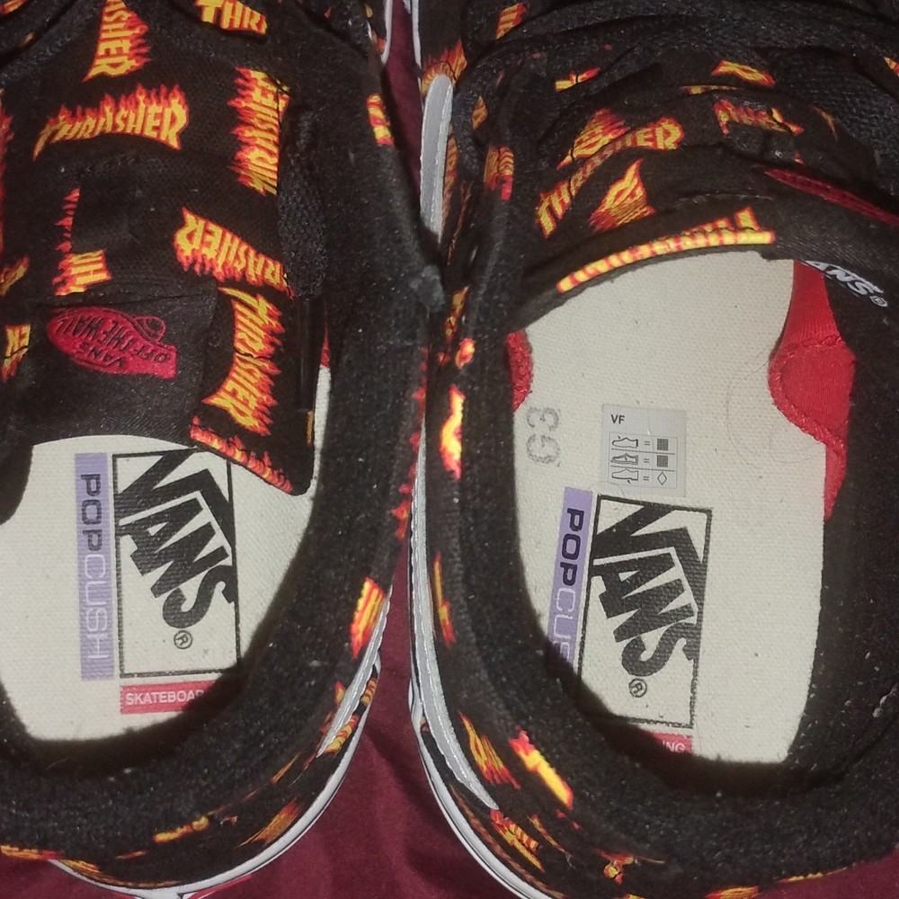 VANS size 13