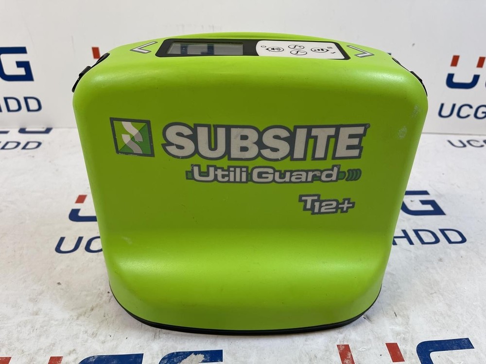 Subsite Utiliguard 2 Advanced & T12 PLUS set #U345
