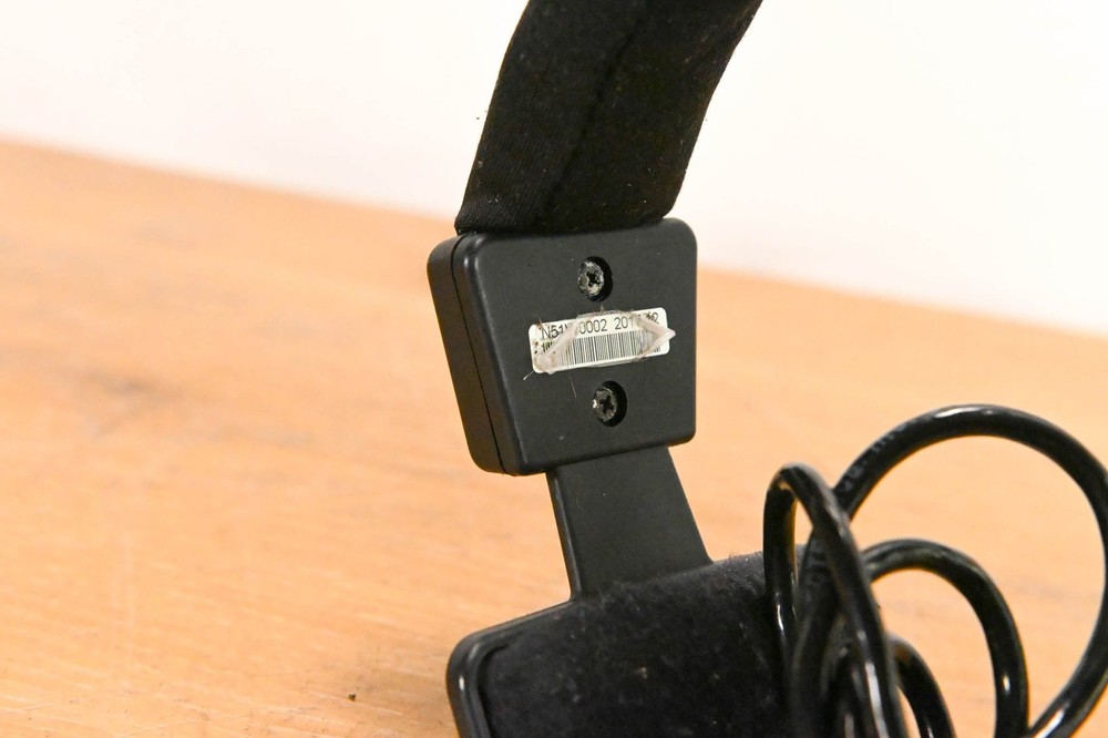 Clear-Com CC-15-MD4 Single-Ear Intercom Headset with Mini DIN Connector CG01YMC