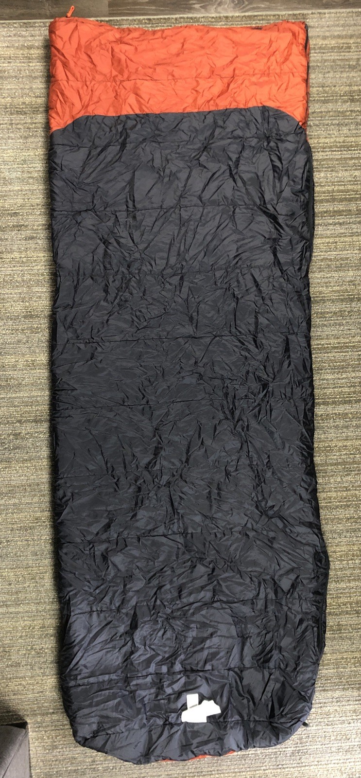 The North Face Dolomite 2S Sleeping Bag 40°F Long Left Zip Heatseeker Synthetic