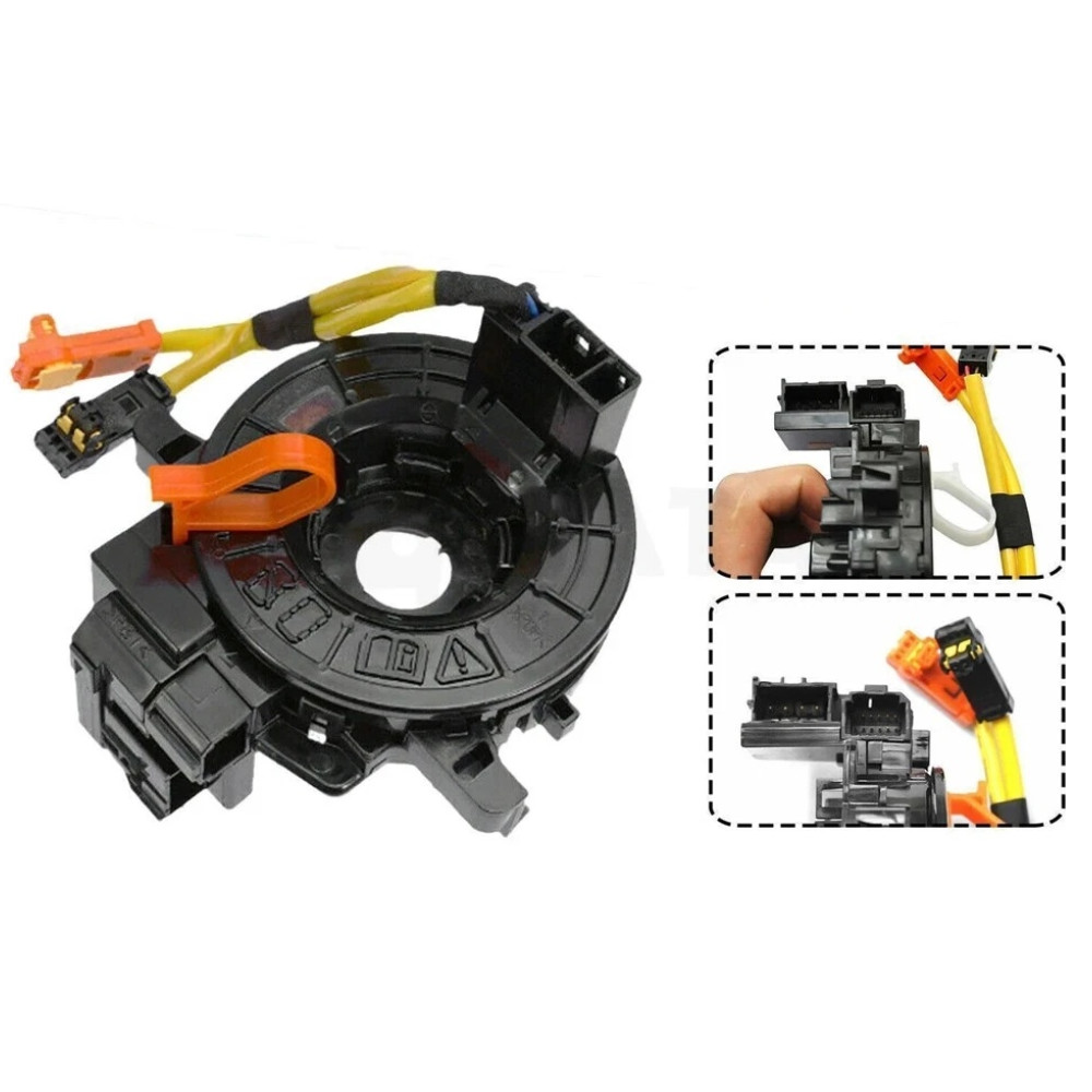 Clock Spring with Function on Steering Wheel Fit Toyota 4Runner 2010-2020