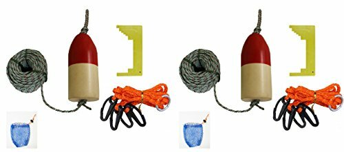 2-Pack of KUFA Crab Trap Accessory Kit CAQ3x2