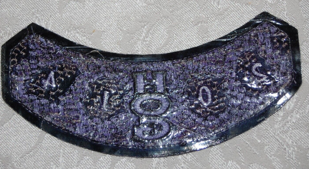 2014 HOG Patch and Pin Harley Davidson Patch and Pin