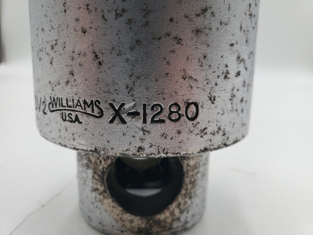 Williams X-1280 2-1/2"