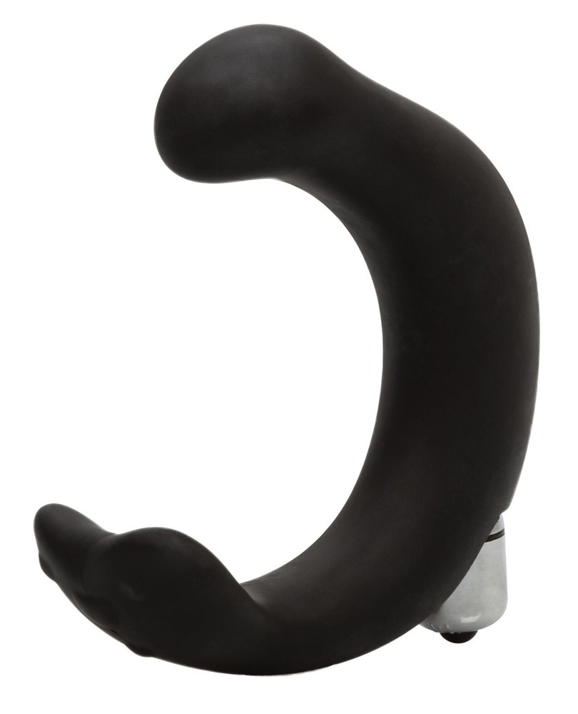 P-ROCK PROSTATE MASSAGER VIBRATING BUTT PLUG