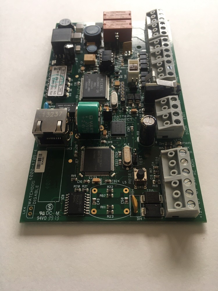Amag Symmetry EN-1DBC Edge Network Door Control Module