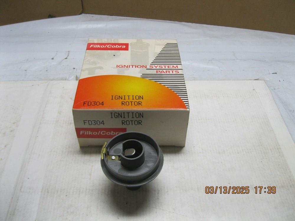 Filko F0137C Ignition Distributor Rotor