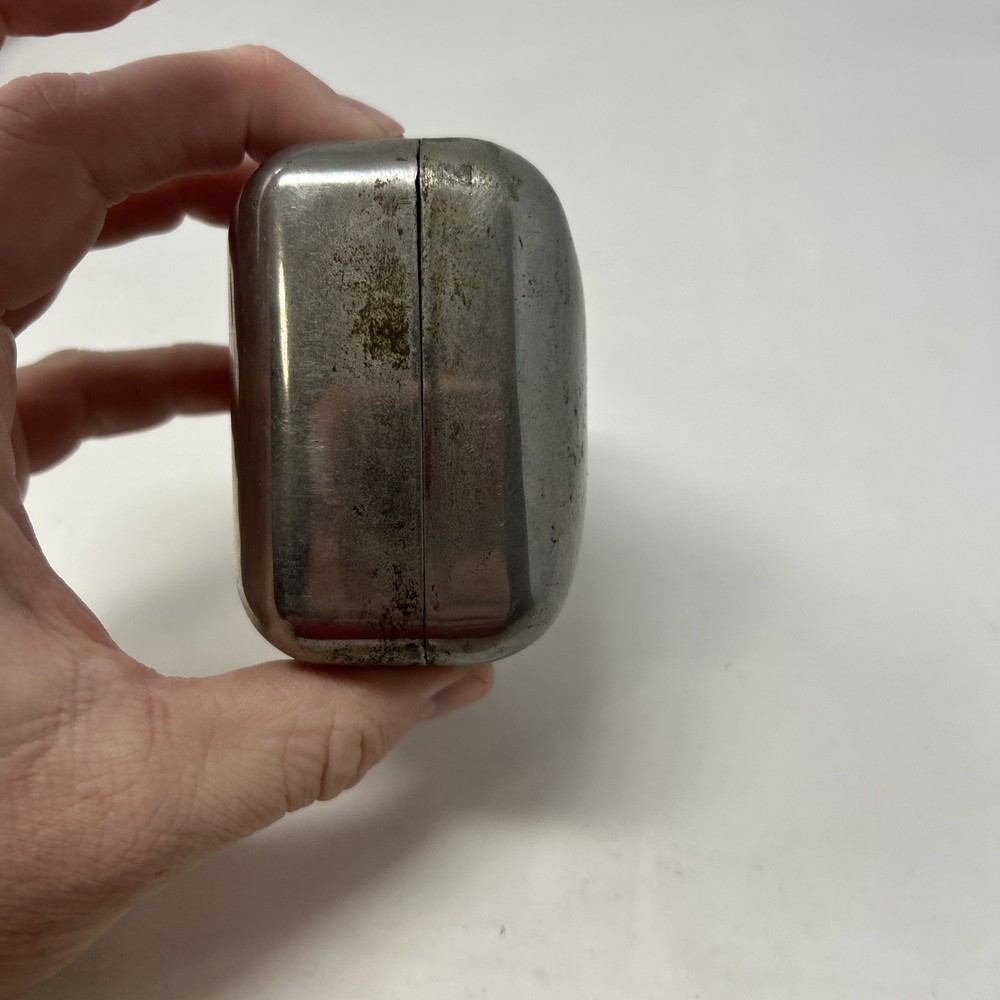 VINTAGE TWINPLEX STROPPER RAZOR BLADE SHARPENER WITH CASE NICE CONDITION