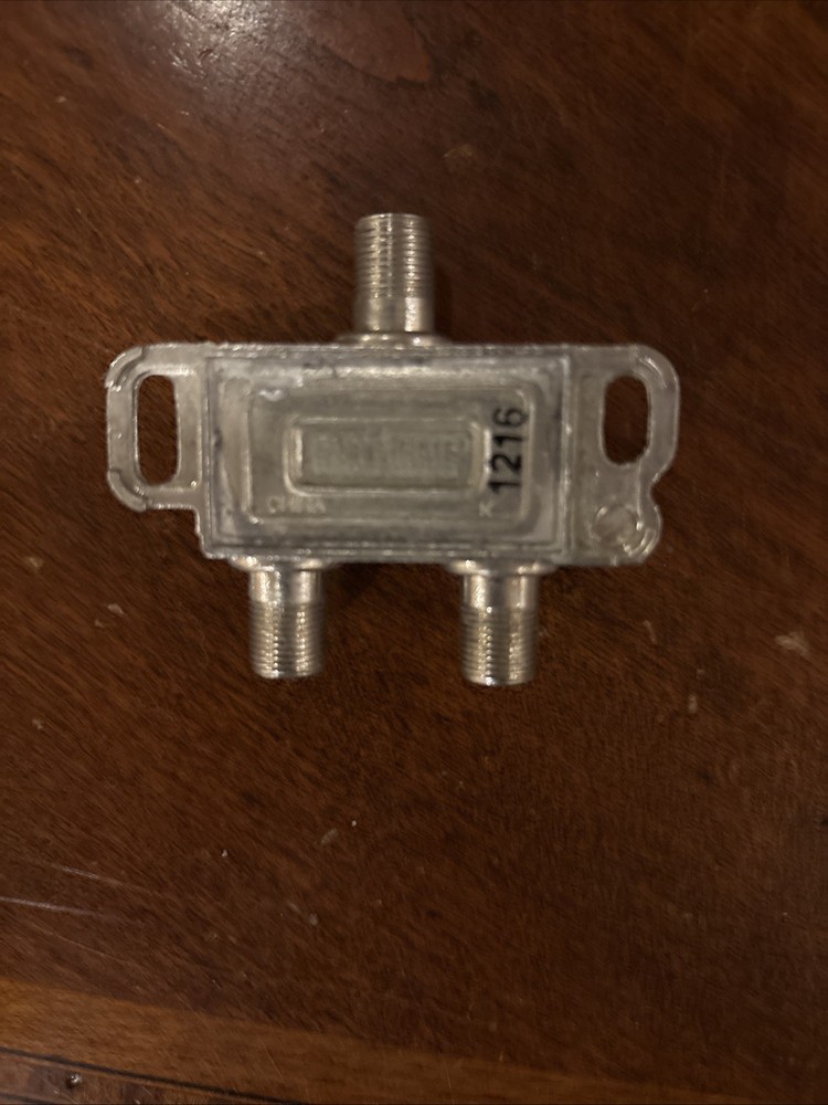 Extreme Broadband Engineering 2-Set UHF/VHF/FM Coupler/Combiner Packaged