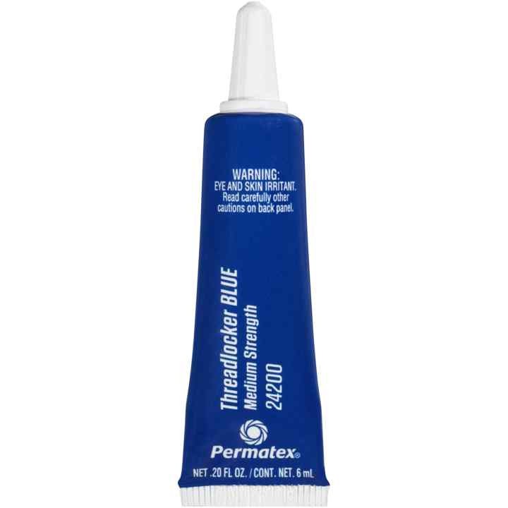 PERMATEX 24200 THREADLOCKER 6ML TUBE