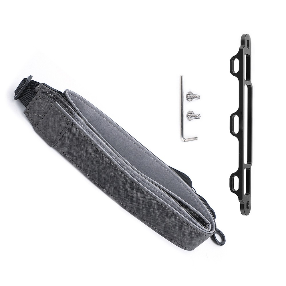 Controller Leather Lanyard Strap Belt with Mount For DJI RC Controller Drone