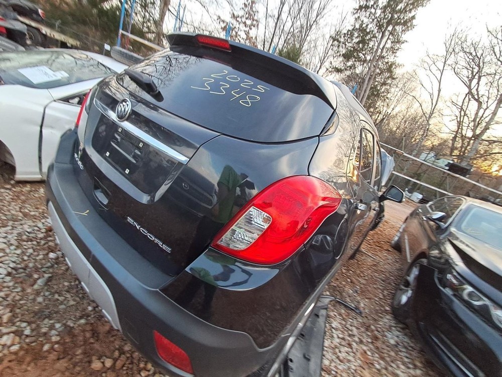 Anti-Lock Brake Part Assembly Includes Module Fits 16 ENCORE 2692937
