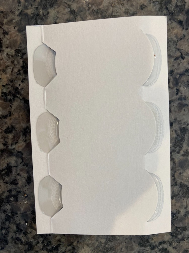 PORSCHE DESIGN ASSORTED 3~PACK REFILL FOR THEIR 911ish CAR AIR DIFFUSER/HOLDER