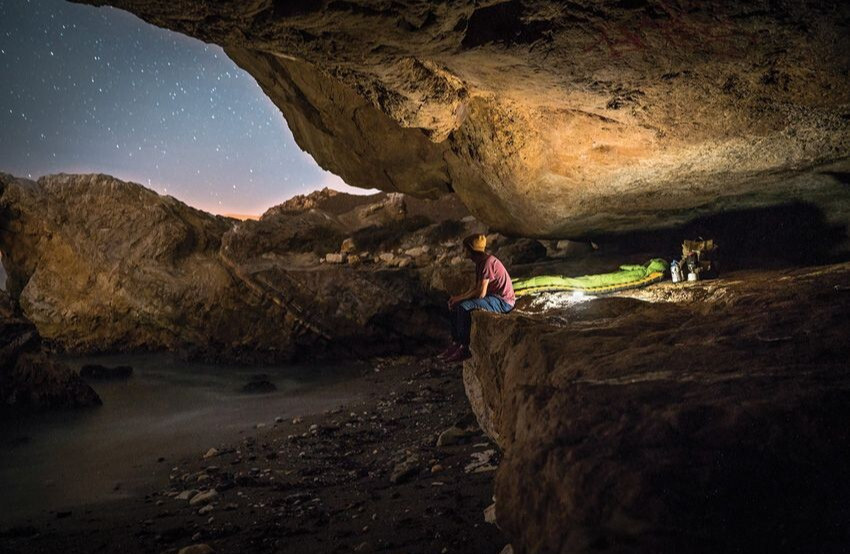 enevu CUBE Personal LED Light White / Color Changing Emergency-Flash SOS Mode