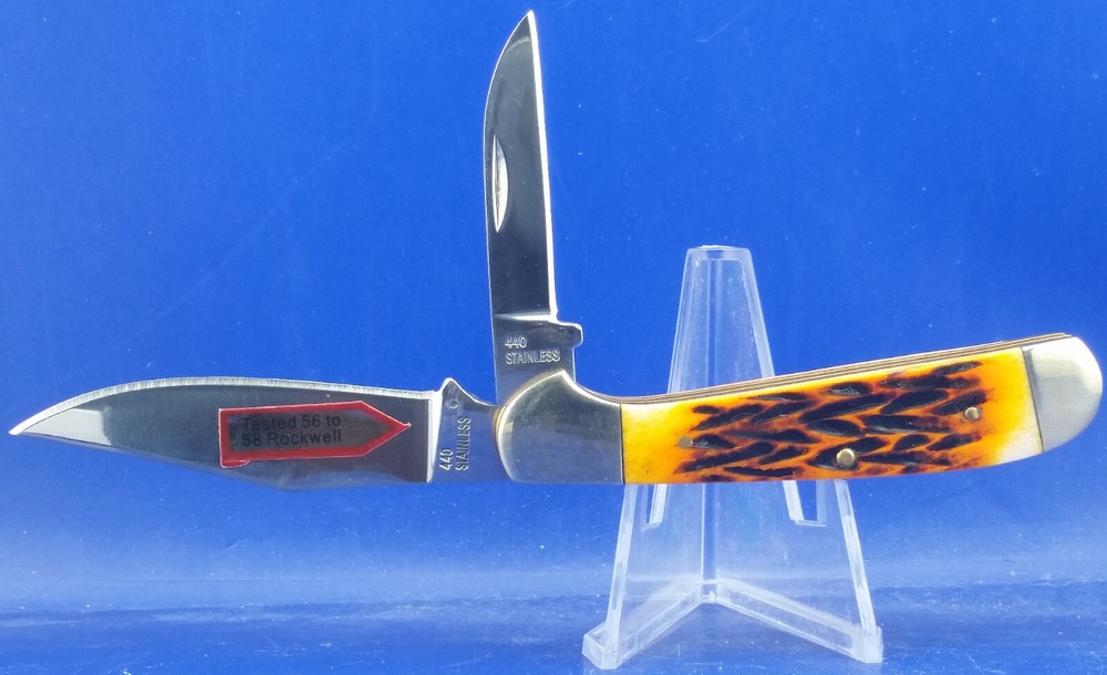 STEEL WARRIOR LOCKING COPPERHEAD SW-104BPS