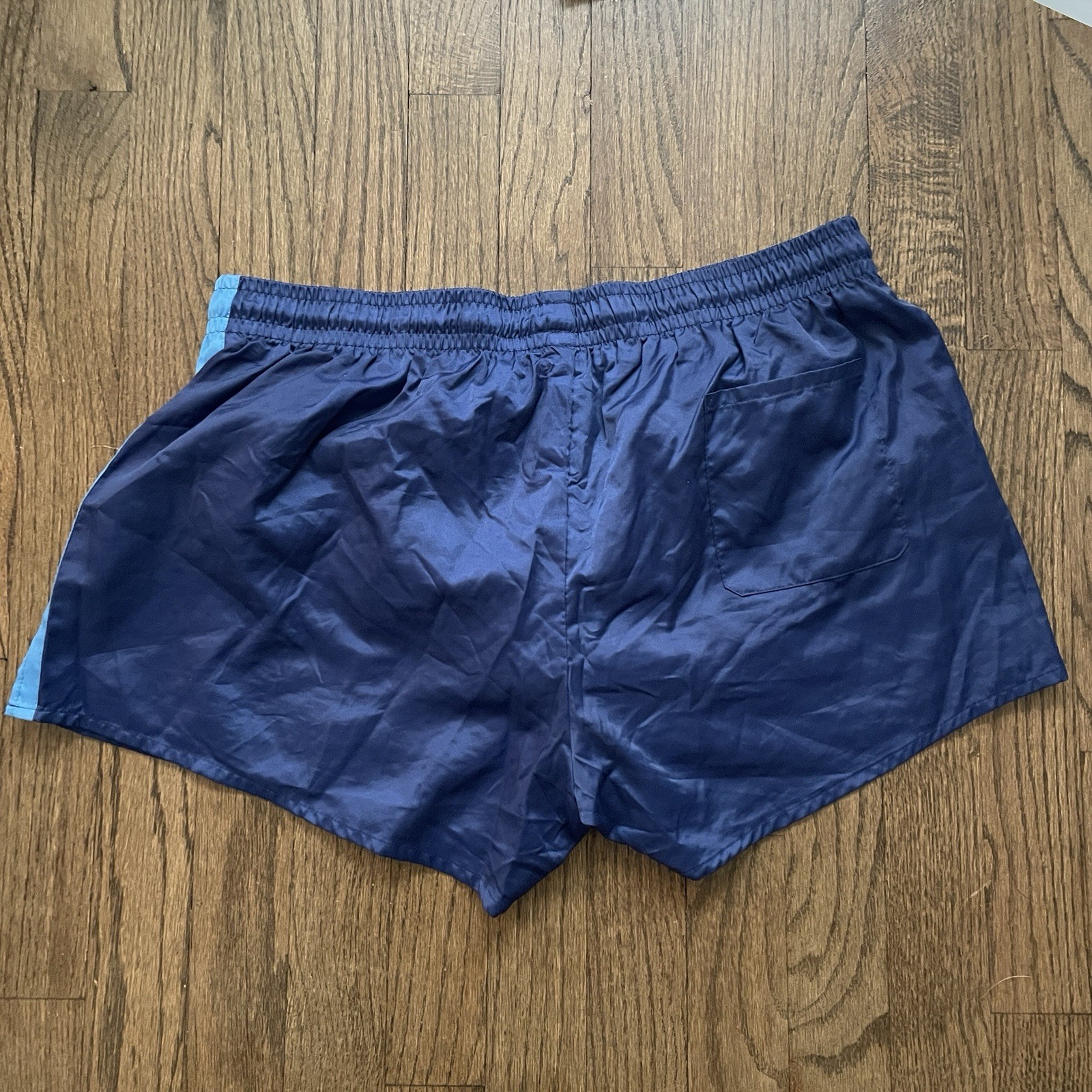 Vintage German Army Gym Workout Issued Athletic Shorts Men’s Size Large Running