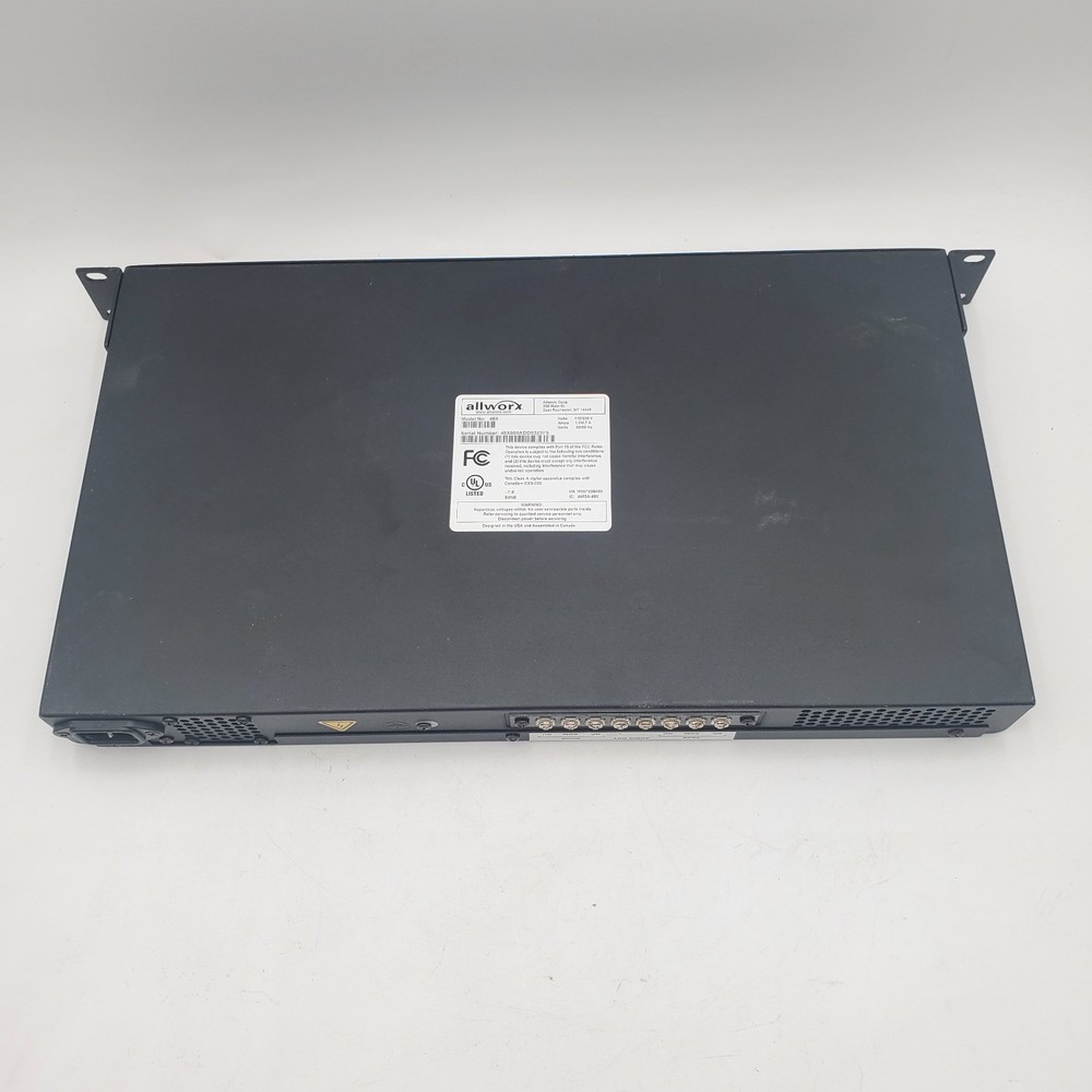 Allworx 48x VOIP Business Phone System Network Server