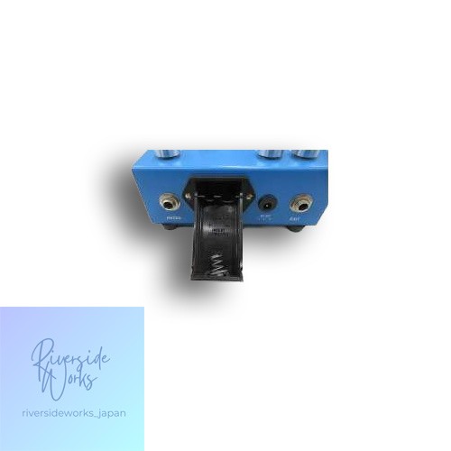 KEELEY TimeMachine Boost Compressor Effect Pedal for Guitar JP