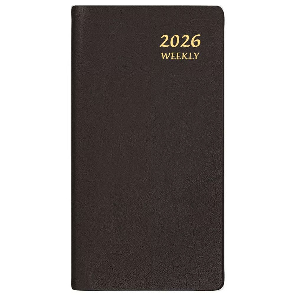 Payne Publishers,  Black Weekly 2026 Pocket Planner