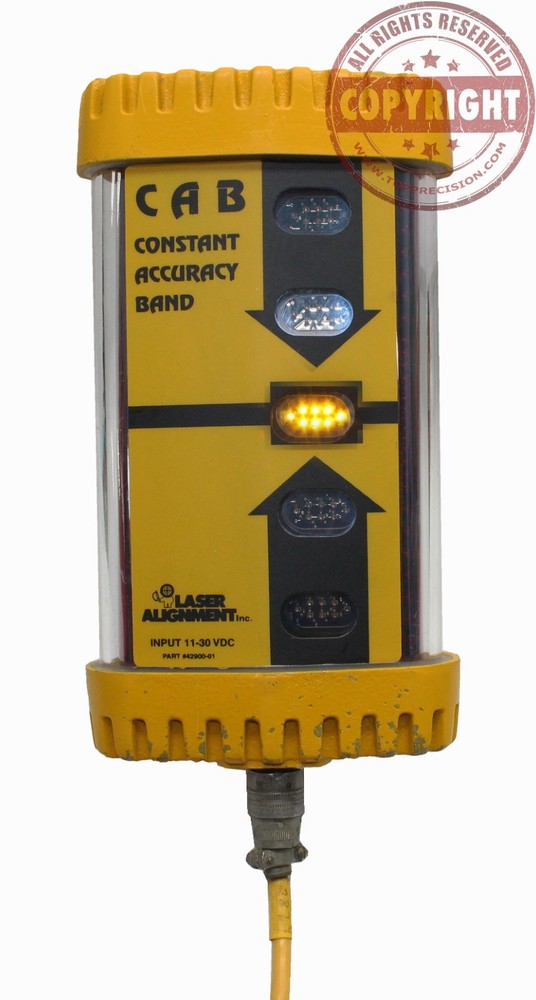 LEICA MLS400 LASER ALIGNMENT MACHINE CONTROL RECEIVER, DOZER, GRADER, SCRAPER