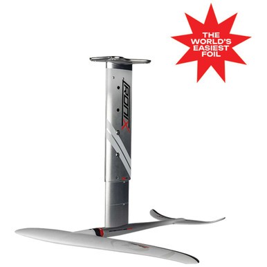 Ronix Beginner Wakefoil Kit - 17-26" Shift/Balance Series