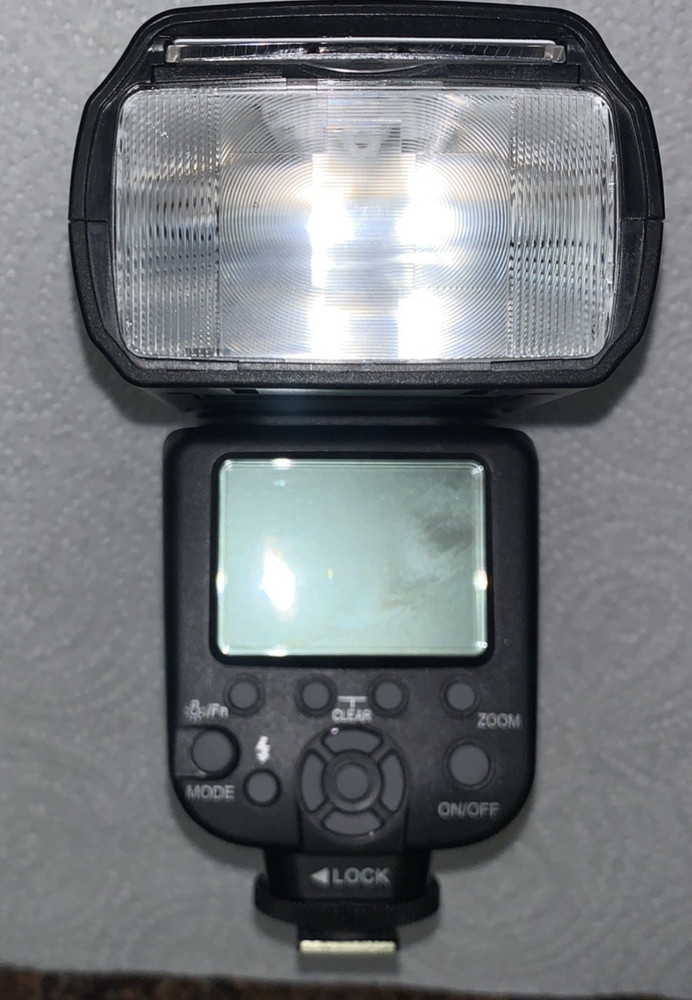 TRIOPO Speedlight TR-982 II Flash (b2)