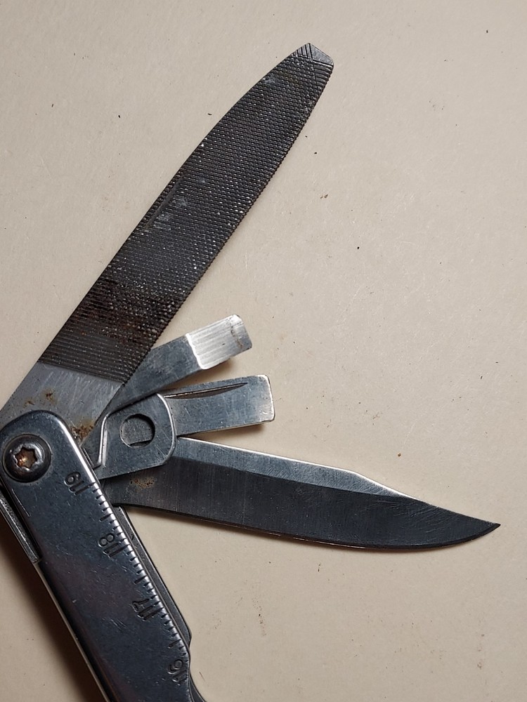 Nicholson Multi Max Multi Tool with Pliers