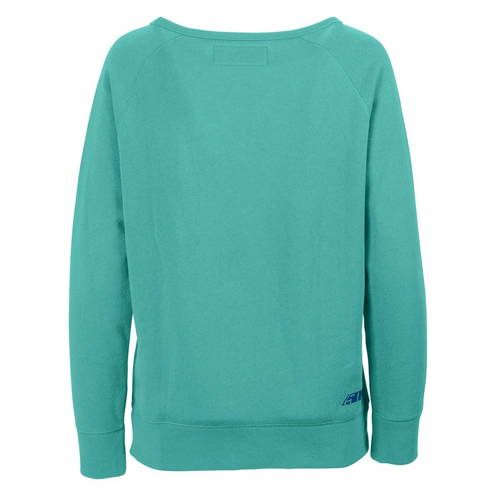 509 Ladies Womens ASPECT TEAL PULLOVER - Small - Medium - Large - NEW