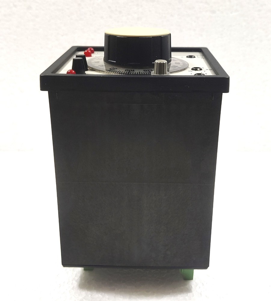 BAELZ AUTOMATIC WBS 2290 TEMPERATURE CONTROLLER 2290-A-D-2.7-230-SA
