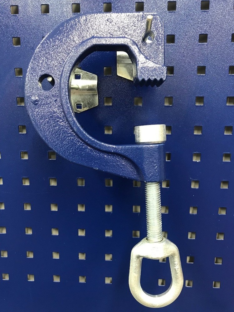 G-Style Clamp Self Tightening Pull Clamp Frame Work Mo Clamp style 5802