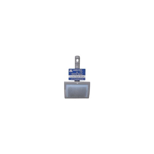 Millers Forge Curved Slicker Brush, Large 416C